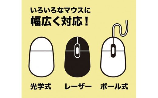 【CF-R7hbk】A118　暖かマウスパッド［Sサイズ］21cm×17cm【PGS TOSACC】パソコン PC MAC レーザー ゲーミング 温かい 暖かい あったか