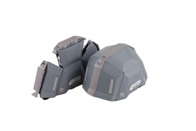 No.101 ブルーム ツー BLOOMⅡ（グレー）