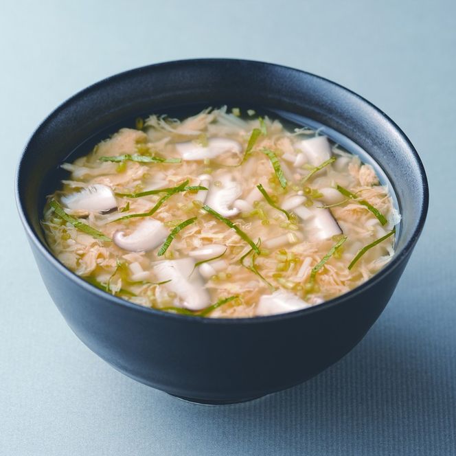 銀座ろくさん亭 フリーズドライ 6種_計26食【C】 スープ みそ汁