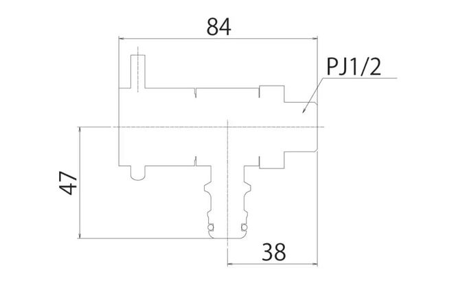 ホース接続回転水栓 メッキ 補助水栓 G102K-M | 水生活製作所 MIZSEI 屋外水栓 庭 蛇口 二口水栓柱の下側に ホース接続 ニップル形状 ガーデン