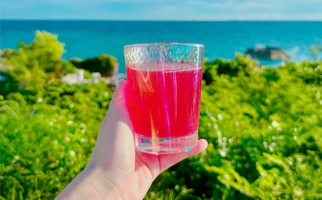 ACT快腸モード！白トリュフ発酵飲料・紅芋（1カ月スリムチャレンジ） 〇 沖縄 読谷村 ドリンク ４パック