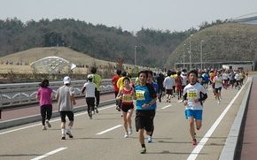 みっきぃふれあいマラソン出場権