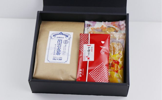 出雲の伝統と甘味セット 322032_AQ018