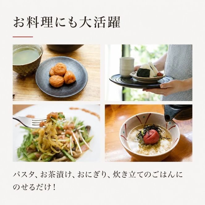 梅風韻(うす塩味梅ぼし) 約500g[高島屋選定品］ 梅干し 