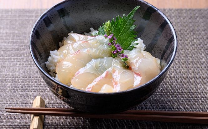 【海鮮 漬け丼 詰め合わせ ５種】京都 丹後の地魚 魚の旨味だし「漬け丼」 5食セット（80g×5パック）（特製追いタレ付）　UO01420