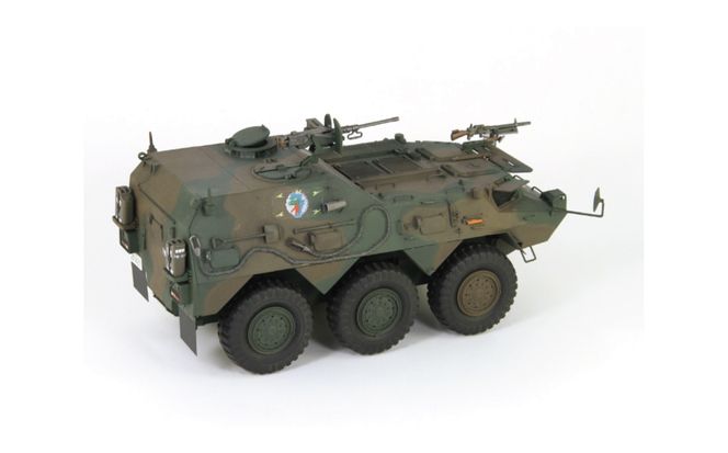 【G56】 1/35 陸上自衛隊 82式指揮通信車 【kw0168-0026】