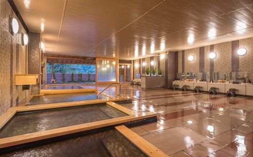 ワーケーション利用ができる宿泊券！1週間コース（5泊6日）花巻温泉 ビジネス応援プラン 【786】