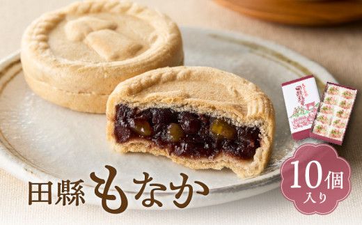 田縣もなか　１０個入り［176T01］