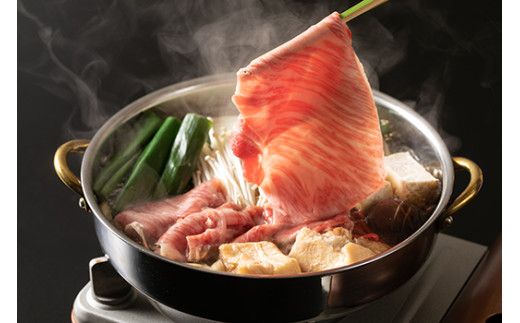 近江牛スライス3種食べ比べ　各500ｇ×3【E036W】（国産牛　和牛　ブランド牛　ブランド和牛　黒毛和牛　牛肉　肉　高級　人気　おすすめ　神戸牛　松阪牛 に並ぶ 日本三大和牛 近江牛）