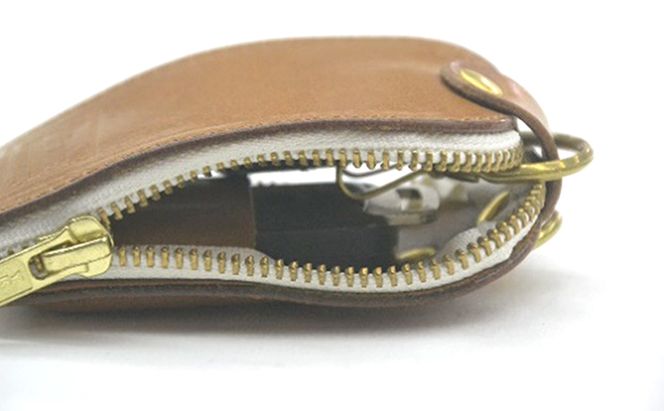 革工房Manly ローテーションキーケース ワインレッド ファッション アクセサリー ファッション小物 