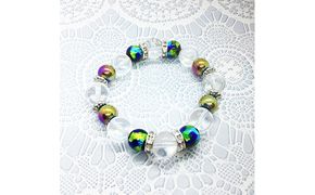 天然石パワーストーンブレスレット（2） アクセサリー 