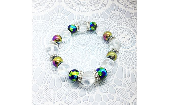 天然石パワーストーンブレスレット（2） アクセサリー 