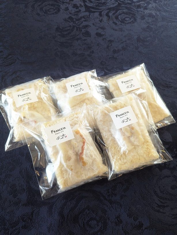 天然魚のフォンで作ったリゾット5食【FRANCEYA】_HA1508