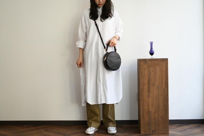 【horii.】 アドレ・エマ専用　ショルダーベルト（33-28）PAGOT 堀井鞄 堀井鞄製作所 レザー