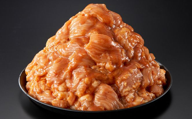 ＜訳アリ＞和牛ホルモン（大腸）　特製味噌漬け　1.8kg(300g×6） 141305_KZ25