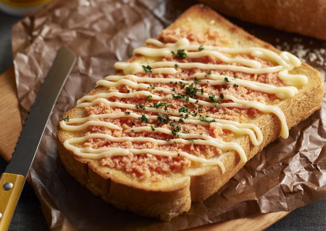 博多の新名物 さばめんたい 500g【木村食品】_HA1751