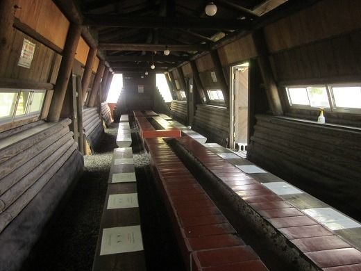 判官館 森林公園 バンガロー ご利用券