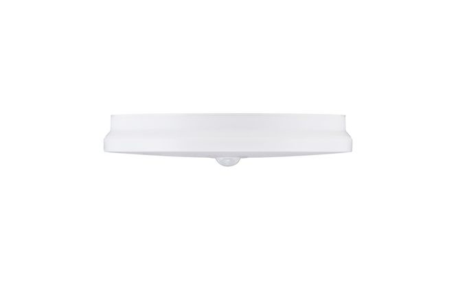 LED小型シーリングライト 人感センサー付 電球色 SCL12L-MS-U2 シーリングライト LED 小型 薄型 led おしゃれ 照明 照明器具 アイリスオーヤマ 天井 簡単取付 省エネ コンパクト キッチン 廊下 トイレ 小型シーリングライト 人感 人感センサー