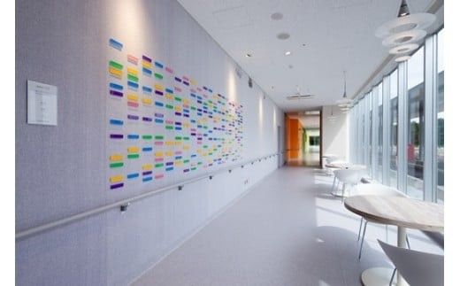 「茨城県西部メディカルセンター」銘板掲示 [BU001ci]