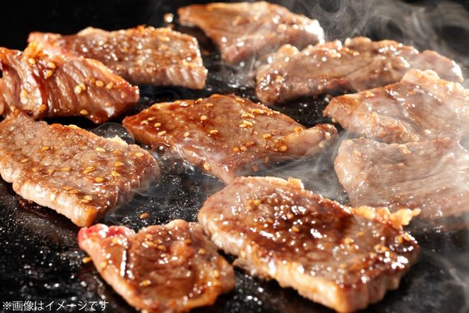 博多和牛 焼肉用 250g [MEAT PLUS 福岡県 宇美町 um40azp010055] ふるさと納税 牛肉 焼肉 焼き肉 肉 肩ロース肉 肩バラ肉 モモ肉 和牛 冷凍