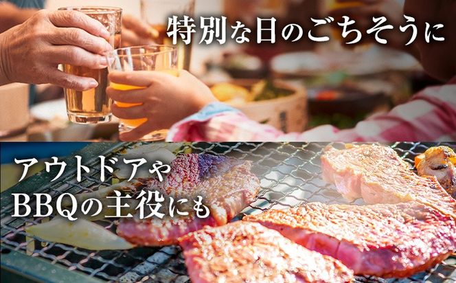 常陸牛 黒毛和牛 ロース ステーキ 選べる 500g 750g きらいち結城店《90日以内に出荷予定(土日祝除く) 》茨城県 結城市 お肉 肉 和牛 国産 国産牛 牛肉 ブランド牛 焼肉 バーベキュー---yuki_kric_18_500g---