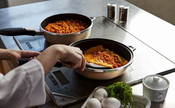 [ ピタパン浅型 (24) シャンパンゴールド ] アサヒ軽金属