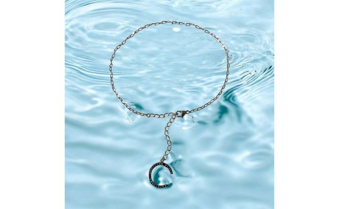 CHIGASAKI SOUTHERN C アンクレット シルバーチェーン 茅ヶ崎 アクセサリー ギフト プレゼント