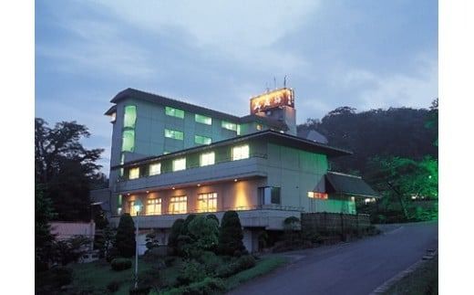 c.７　ホテル武蔵坊の宿泊券 / 平泉 東北 旅館 宿泊 チケット 旅行 旅行券トラベル 一人旅 温泉 温泉宿 1泊2食付 料理 食事 ギフト プレゼント 贈り物 贈答 お祝い【mss001】
