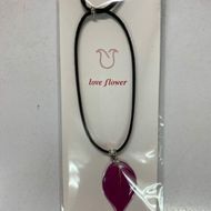 ブーゲン革ひもチョーカー アクセサリー チョーカー ネックレス レディース おしゃれ 沖縄市 / 株式会社東南植物楽園[BCBY012]