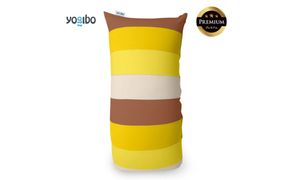 Yogibo Short Rainbow Premium（ヨギボー ショート レインボー プレミアム）＜サンセット＞-[G783-5]