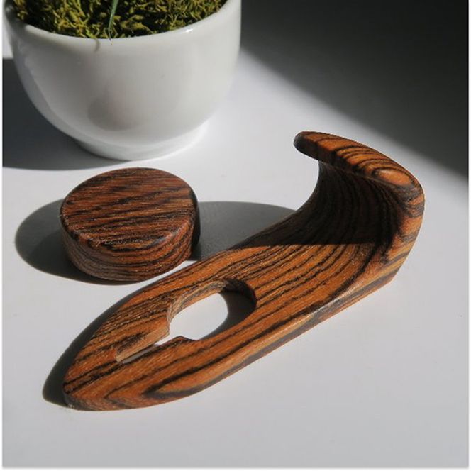 木製サムフック＆サムレスト ヤマハ用 ［195S19］ 木製 サムフック サムレスト 素材 シタン グラナディラ ボコーテ 肌触り 優しい素材 幅広い分野 中間的 サウンド 黒色 硬い木 茶褐色 黄色 杢目 柔らかい木 管楽器用 愛知県 小牧市 送料無料