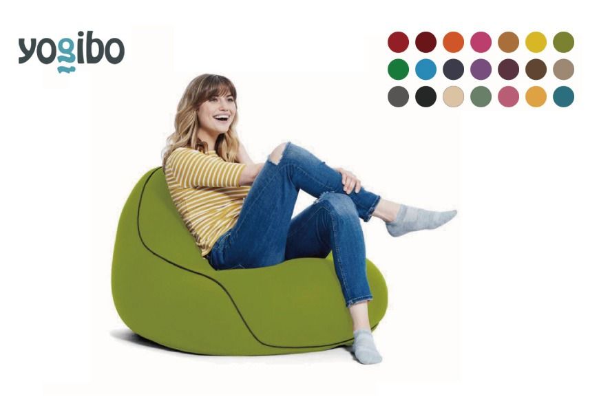 ヨギボー Yogibo Lounger ( ヨギボーラウンジャー ) ビーズクッション ビーズ ソファ ソファー クッション インテリア 家具 ゲーム 椅子