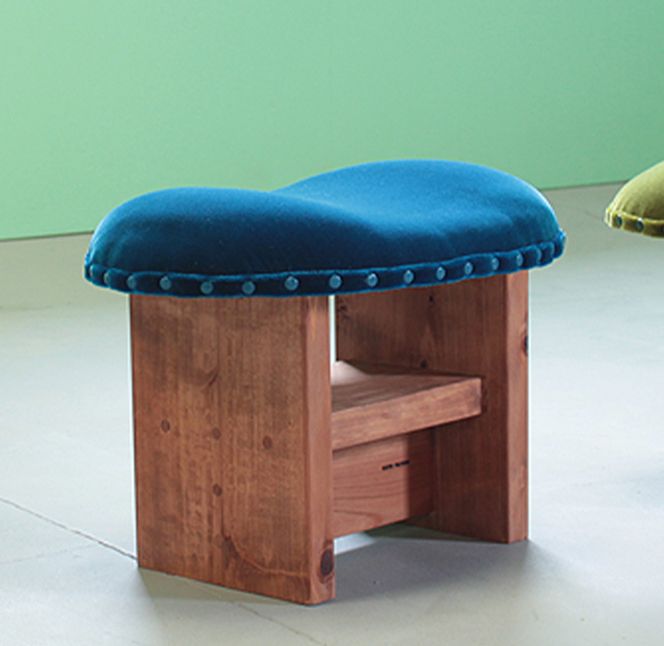 KiNoKO STOOL　キノコスツール　KiNoKo Blue(ブルー) 椅子