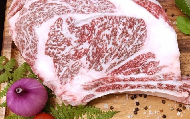 熊野牛 トマホーク 900g【mtf434A】