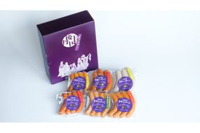 丹後王国　自家製ソーセージ詰合せセット　AM00574