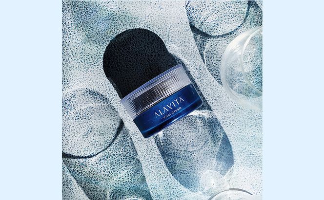 アラヴィータ ヴァイタルクリーム 定期便3回 美容 うるおい 保湿 エイジングケア* 化粧品 人気 厳選 ネオファーマ 袋井市 美容グッズ スキンケア