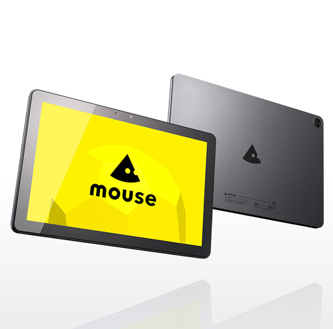 3年保証 10.1型 2in1タブレット 新品 mouse Mシリーズ ワイド液晶タッチパネル 1920×1200 インテル N150 メモリ 8GB SSD 256GB マウスコンピューター Windows11 タブレット 【1706】