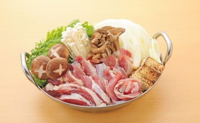 鶏肉 もも 水炊き 鍋 やきとり 天草大王 地鶏 鍋セット 800g がらスープ付き 配送不可:離島 お肉 ムネモモ しゃぶしゃぶ お鍋 