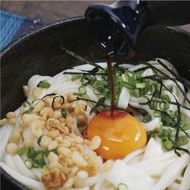 岡山生まれのたまごかけうどん　5個