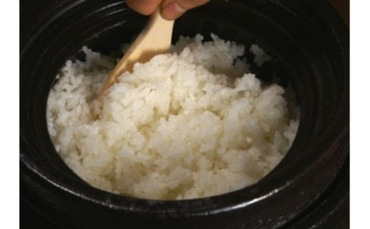 伊賀焼 電子レンジ炊飯土鍋 陶珍かまど「極」二合炊き【ngtn0022】