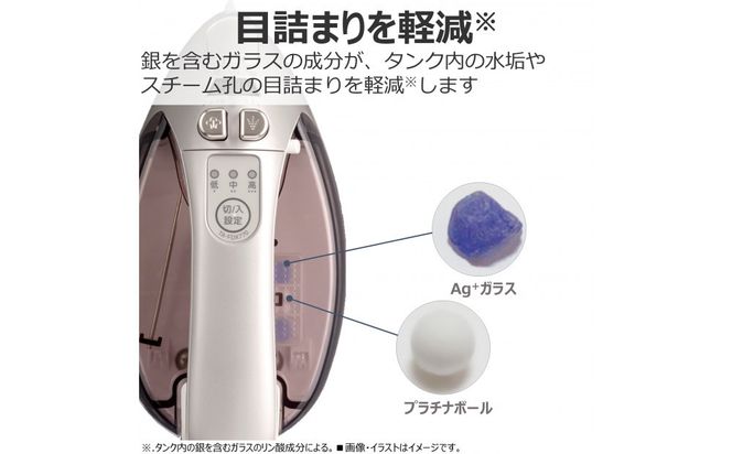 東芝 アイロン コードレス 前後左右スムーズなかけ心地 TA-FDX770(N) 141305_KV161