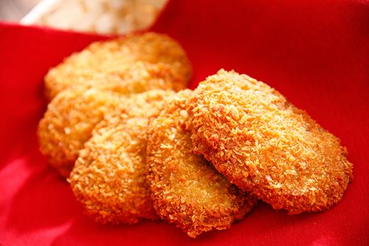 【総本家肉のあさの】近江牛調理済みコロッケ【400ｇ（80ｇ×5個）】・メンチカツ【425ｇ（85ｇ×5個）】【AE04W】