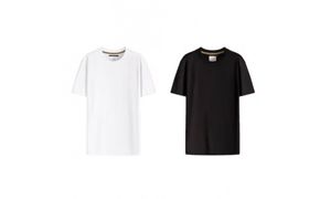 【XXLサイズ】サスティナブルTシャツ（スリーブロゴ）ホワイト 016641_BR002VC03