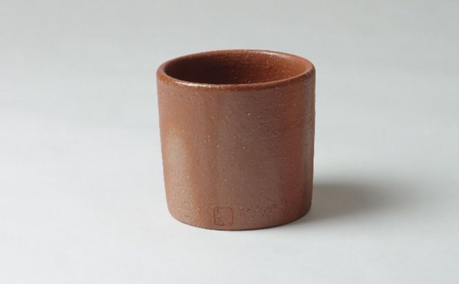 往古来今 フリーカップセット（備前焼×寒風須恵器） 雑貨 食器 キッチン用品 味わい シンプル 焼酎 ビール デザート 料理 自由度 高い 焼き物 食卓 