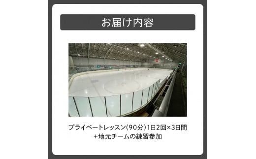 アイスホッケーの町清水 世界基準の育成環境 3日間合宿プラン_S007-0001