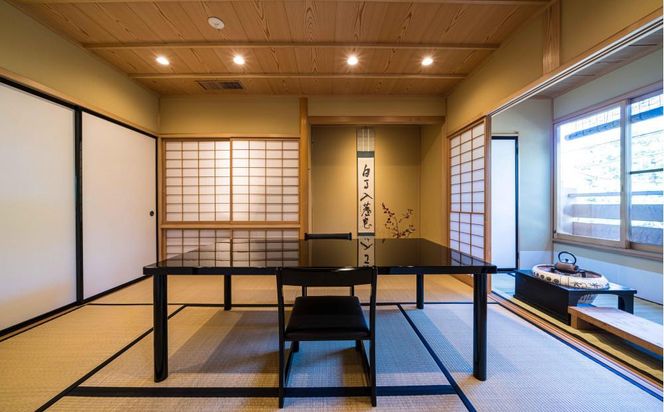 【祗園 末友】季節の懐石 ペアお食事券 ランチまたはディナー|京都 料亭 人気店 食事券[ 懐石 料亭 京料理 ランチ ディナー 食事券 2人 美食 グルメ 人気 おすすめ 記念 お祝い 旅行 観光 食事 ふるさと納税 ] 261009_A-LA054