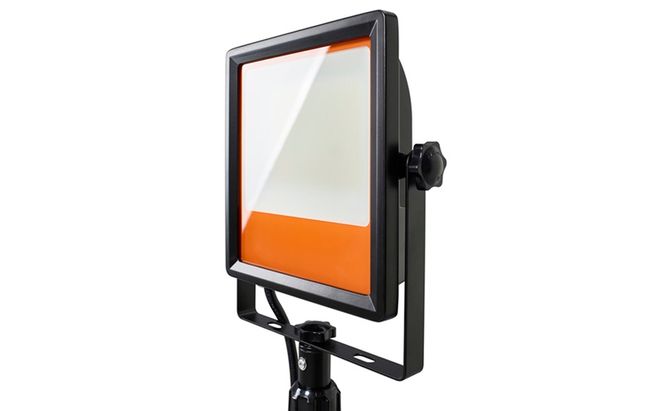LEDスタンドライト 7500lm LWT-7500ST2 投光器 led 屋外 防水 防雨 防塵 照明 100v 55w led投光器 ledライト 三脚 スタンド 作業灯 LED 夜間 建設 工事 アイリスオーヤマ スタンドライト 7500lm 1灯 LEDライト 照明
