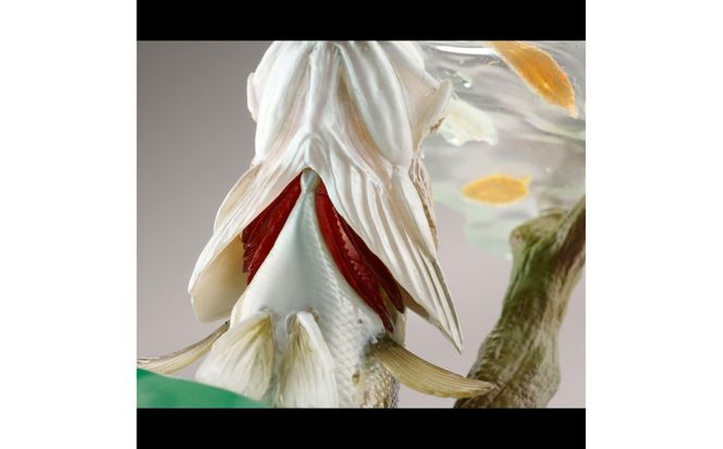 SHIMANO×海洋堂 STRIKE FANTASY　STRIKEFANTASY ブラックバス 272230_BP111