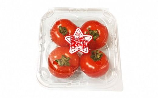 御殿場 中玉トマト シンディスイート 6パック（約1.2kg） ※～2026年7月発送