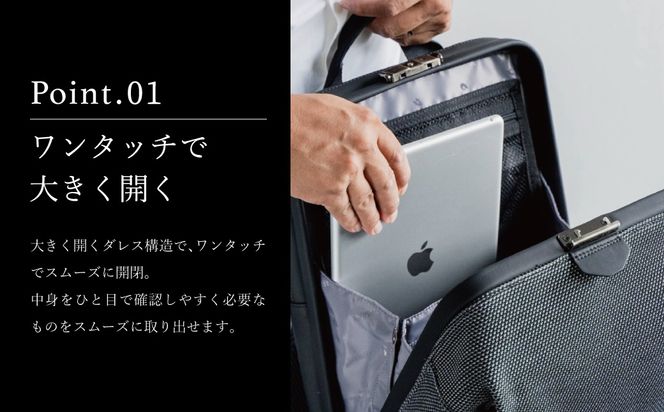 Bizレイン バックパック ブラック BK23-102 / リュック リュックサック ビジネスリュック 高撥水 汚れも付きにくい 収納力 蒸れを軽減 1～2泊程度 出張 PC専用ポケット キャリー通し メンズ レディース バッグ かばん カバン 鞄 Biz アートフィアー